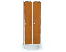Cloakroom locker ALDERA with feet 1920 x 700 x 500